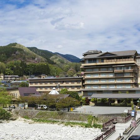 Hirugami Grand Hotel Tenshin Achi Zewnętrze zdjęcie