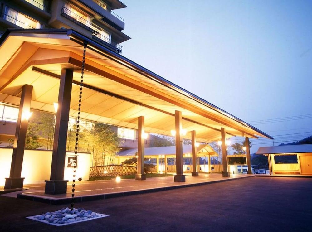 Hirugami Grand Hotel Tenshin Achi Zewnętrze zdjęcie