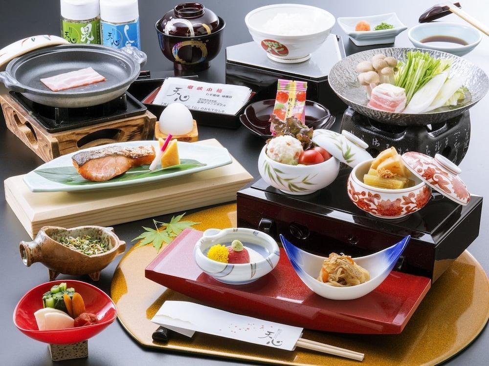 Hirugami Grand Hotel Tenshin Achi Zewnętrze zdjęcie