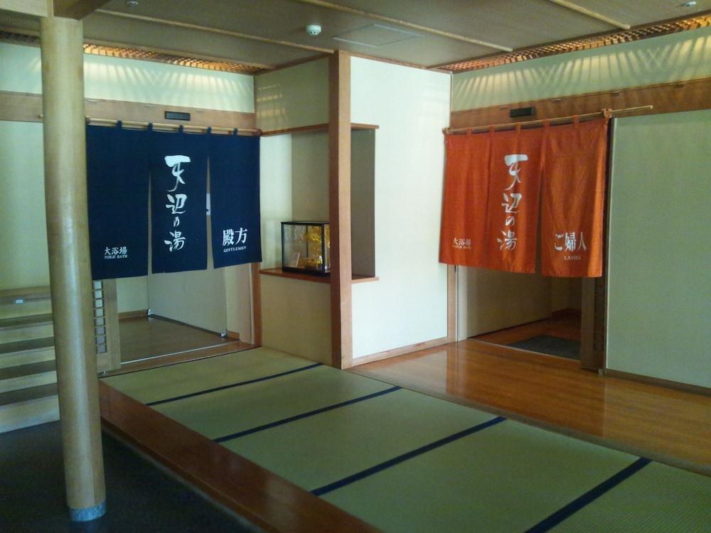 Hirugami Grand Hotel Tenshin Achi Zewnętrze zdjęcie