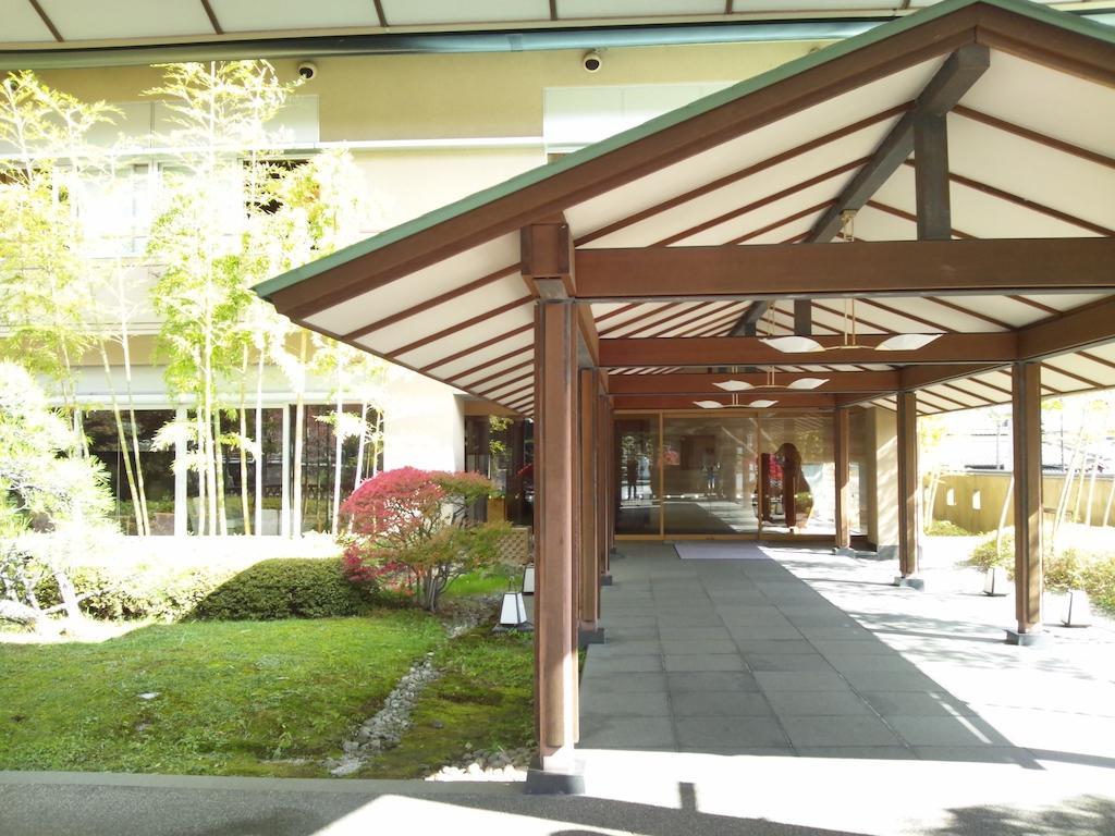 Hirugami Grand Hotel Tenshin Achi Zewnętrze zdjęcie
