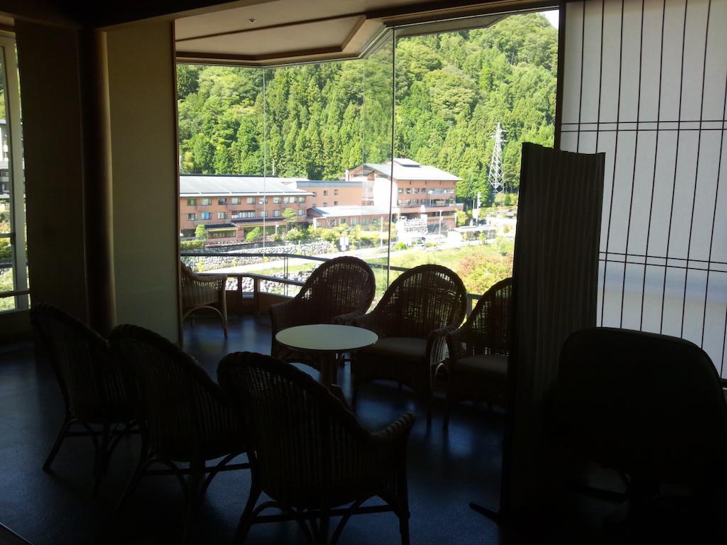 Hirugami Grand Hotel Tenshin Achi Zewnętrze zdjęcie