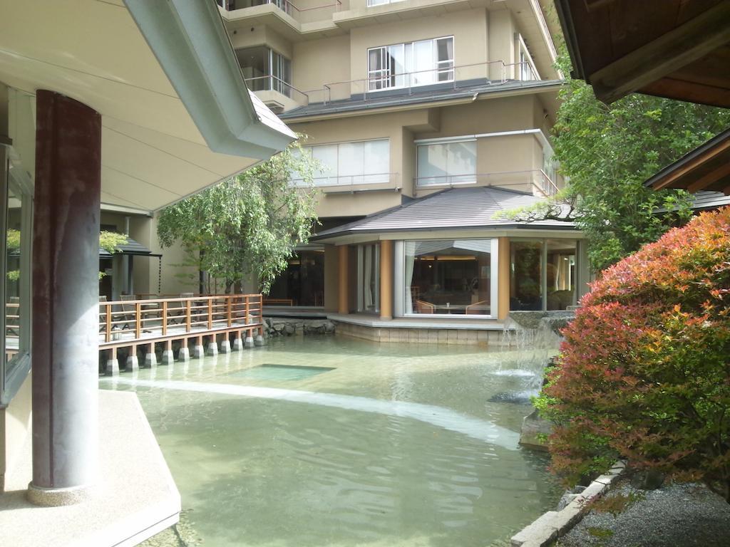 Hirugami Grand Hotel Tenshin Achi Zewnętrze zdjęcie