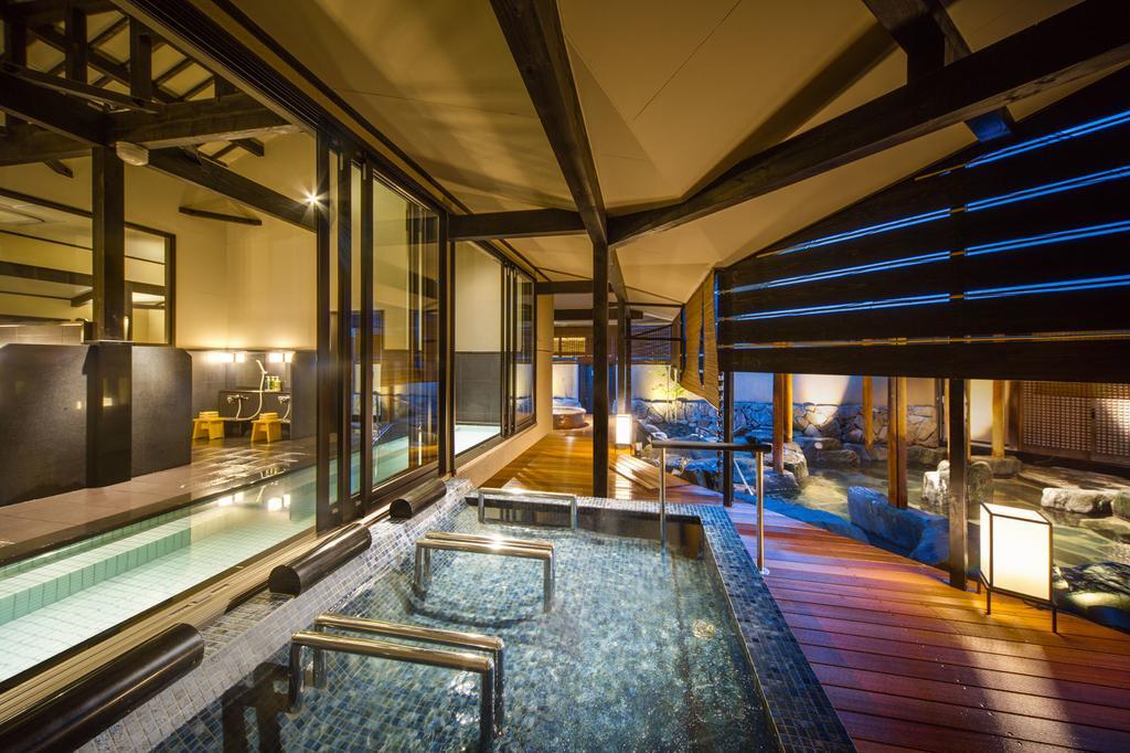 Hirugami Grand Hotel Tenshin Achi Zewnętrze zdjęcie