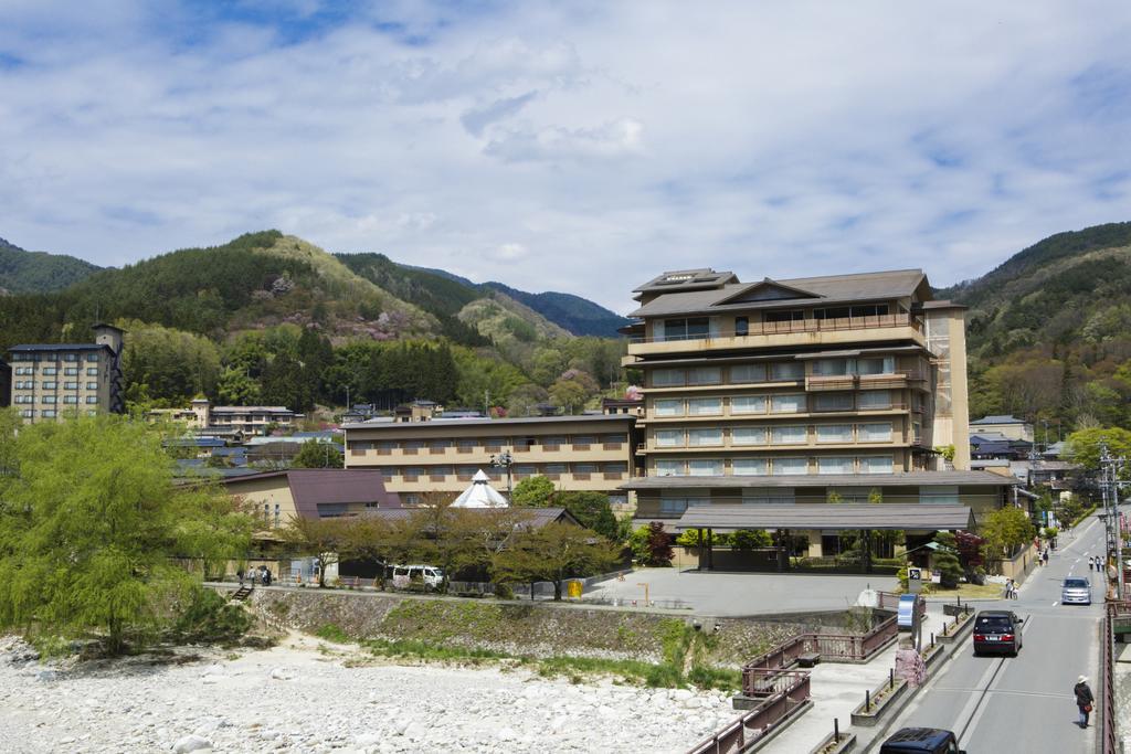 Hirugami Grand Hotel Tenshin Achi Zewnętrze zdjęcie