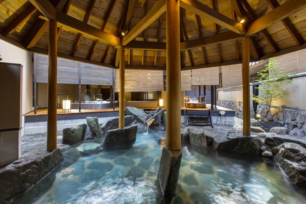 Hirugami Grand Hotel Tenshin Achi Zewnętrze zdjęcie