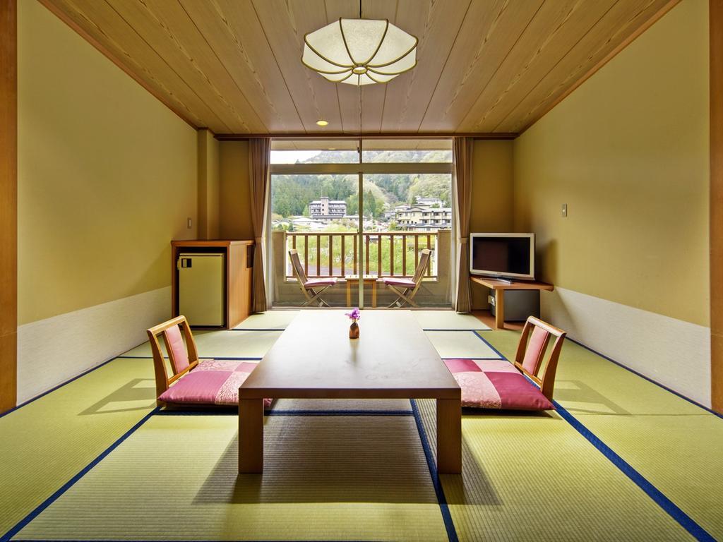 Hirugami Grand Hotel Tenshin Achi Zewnętrze zdjęcie