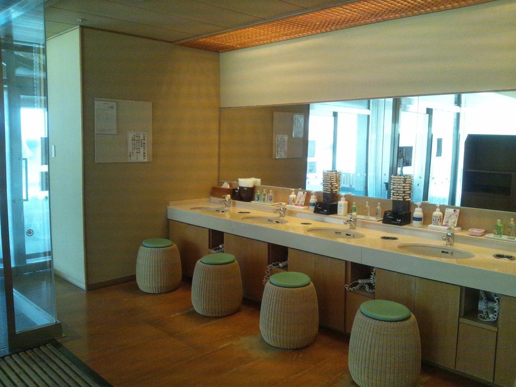 Hirugami Grand Hotel Tenshin Achi Zewnętrze zdjęcie