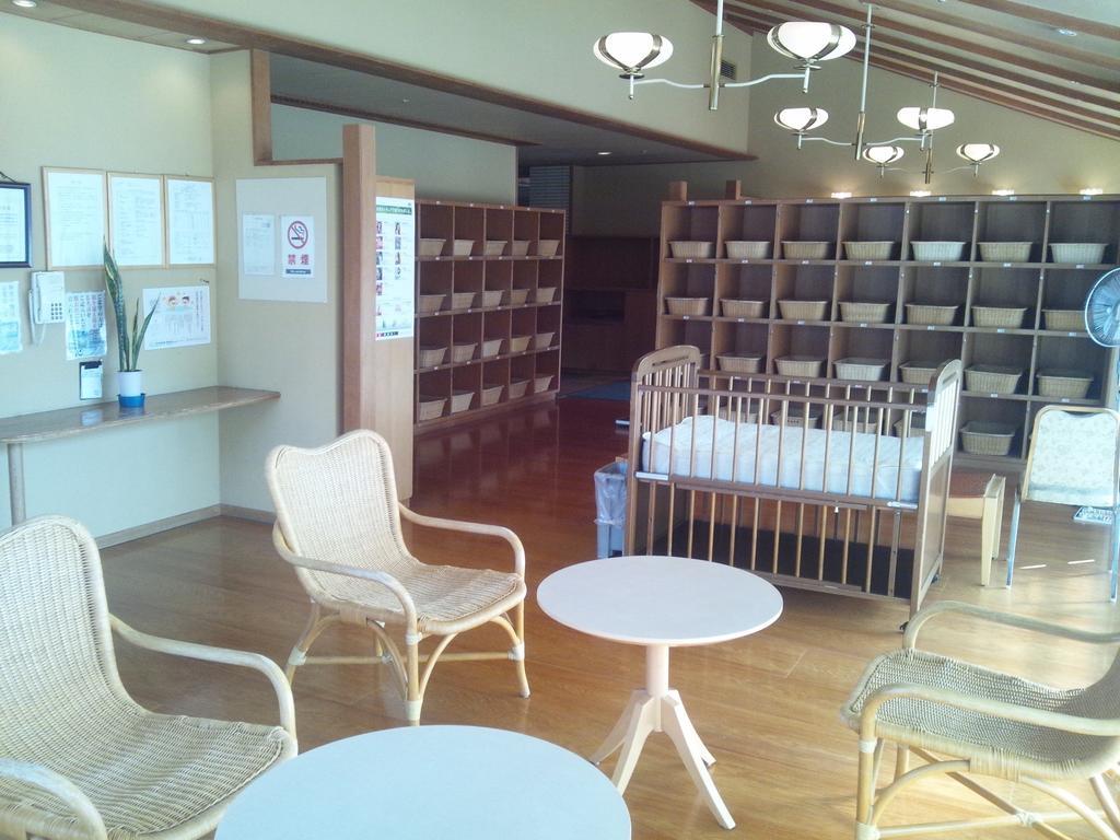 Hirugami Grand Hotel Tenshin Achi Zewnętrze zdjęcie