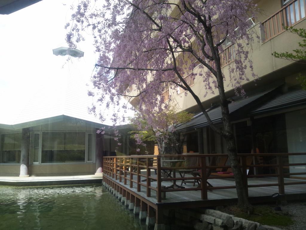 Hirugami Grand Hotel Tenshin Achi Zewnętrze zdjęcie