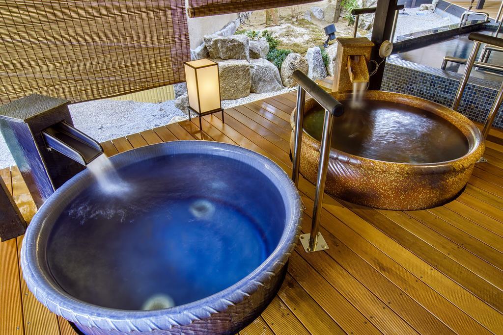 Hirugami Grand Hotel Tenshin Achi Zewnętrze zdjęcie