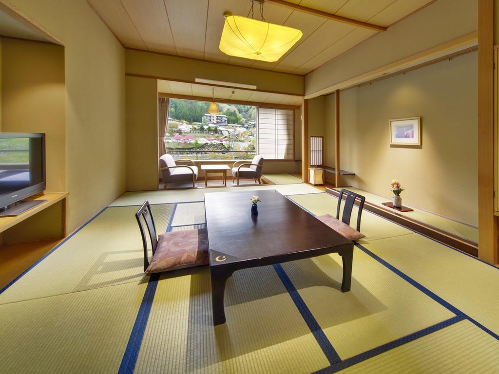 Hirugami Grand Hotel Tenshin Achi Zewnętrze zdjęcie