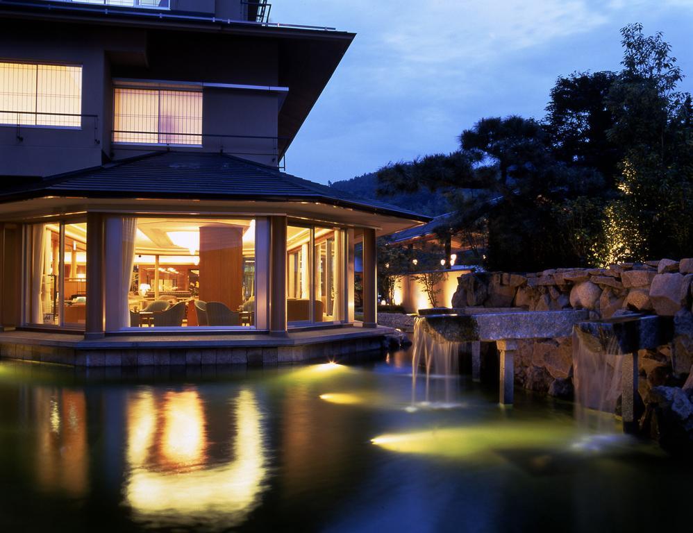 Hirugami Grand Hotel Tenshin Achi Zewnętrze zdjęcie