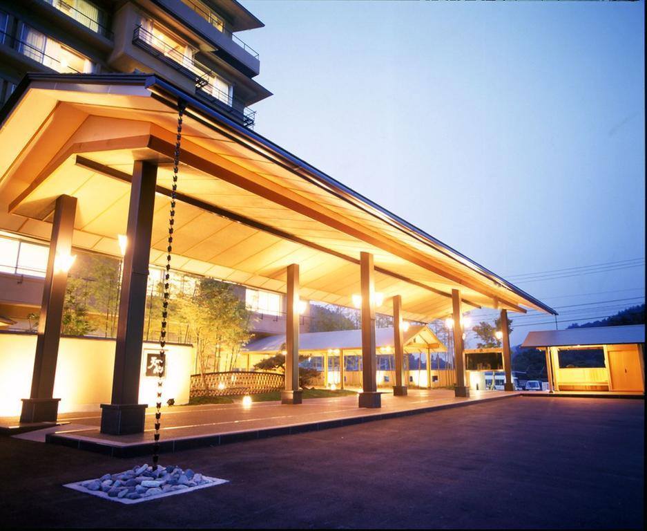 Hirugami Grand Hotel Tenshin Achi Zewnętrze zdjęcie