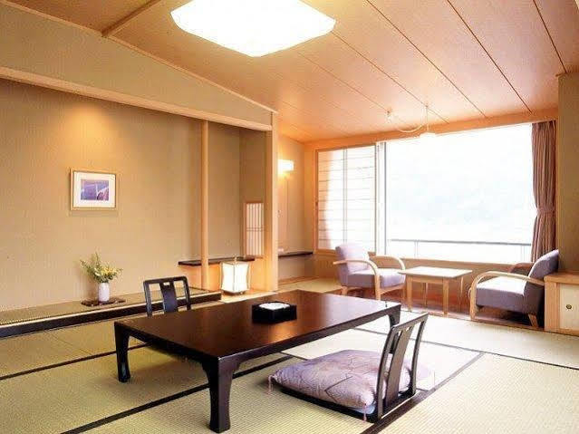 Hirugami Grand Hotel Tenshin Achi Zewnętrze zdjęcie