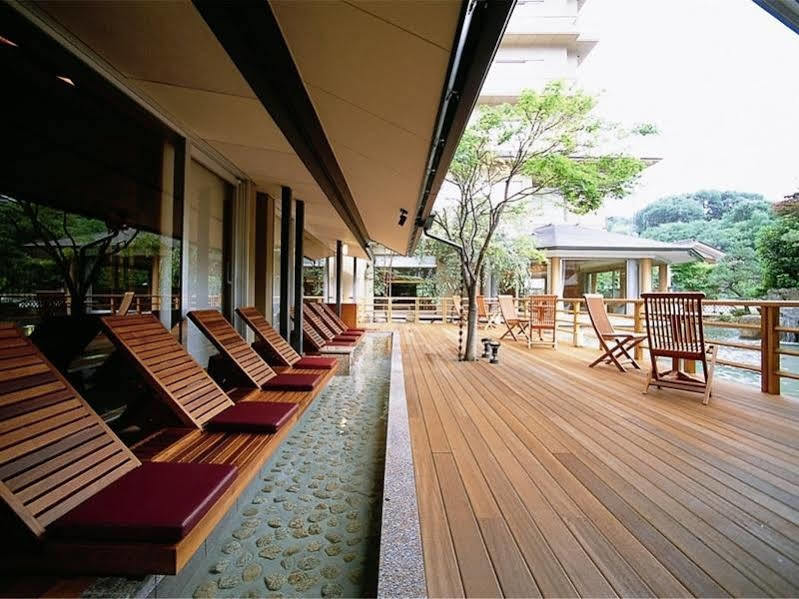 Hirugami Grand Hotel Tenshin Achi Zewnętrze zdjęcie