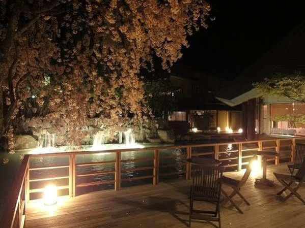 Hirugami Grand Hotel Tenshin Achi Zewnętrze zdjęcie