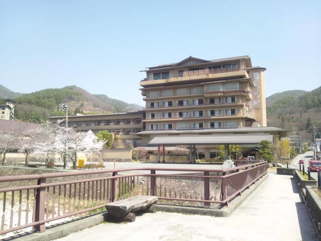 Hirugami Grand Hotel Tenshin Achi Zewnętrze zdjęcie