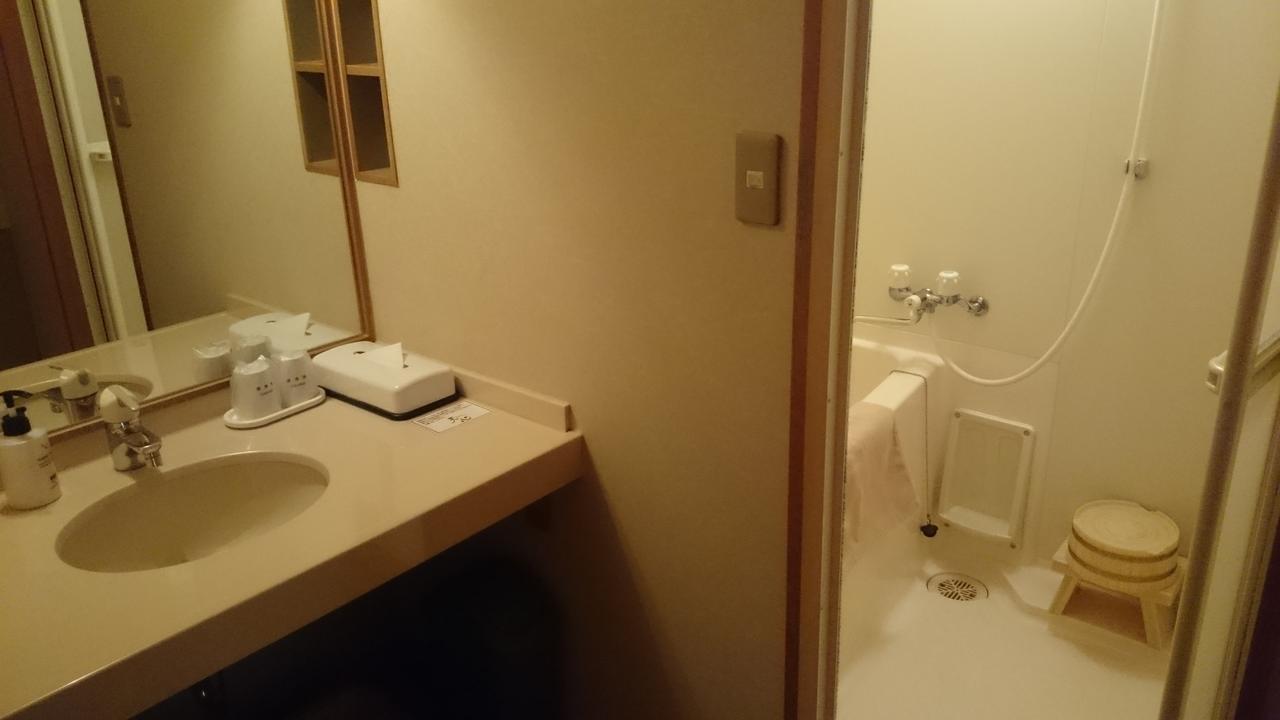 Hirugami Grand Hotel Tenshin Achi Zewnętrze zdjęcie