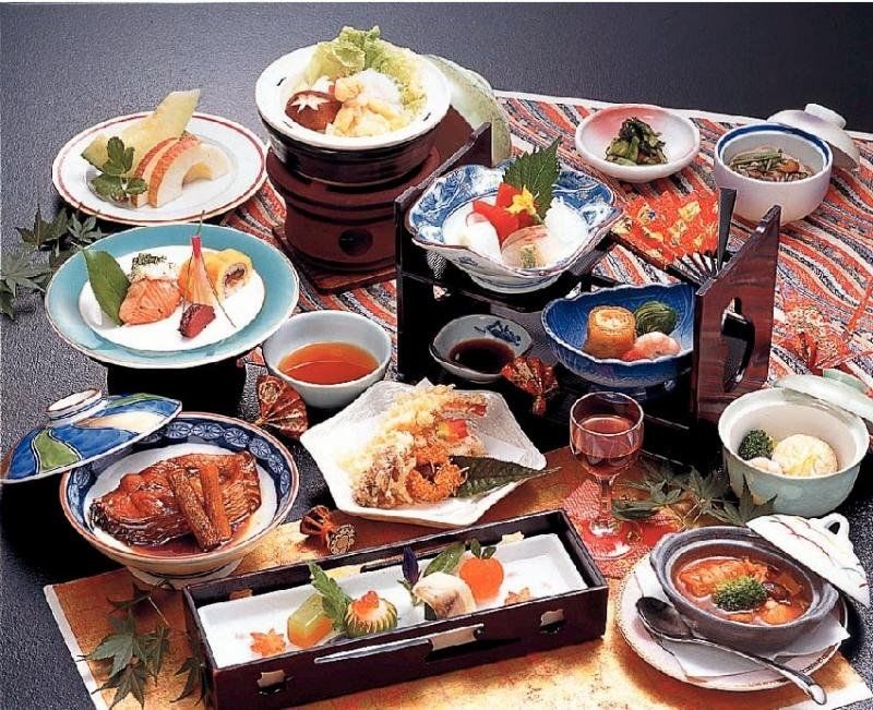 Hirugami Grand Hotel Tenshin Achi Zewnętrze zdjęcie